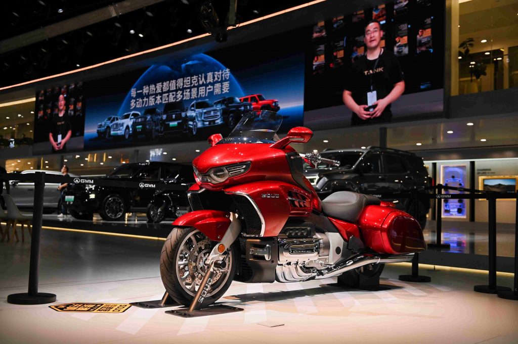 رئيس GWM يحذّر: صناعة السيارات الصينية ما زالت متأخرة عن عمالقة العالم رغم التوسع السريع 10 شبكة السيارات الصينية – رئيس GWM يحذّر: صناعة السيارات الصينية ما زالت متأخرة عن عمالقة العالم رغم التوسع السريع