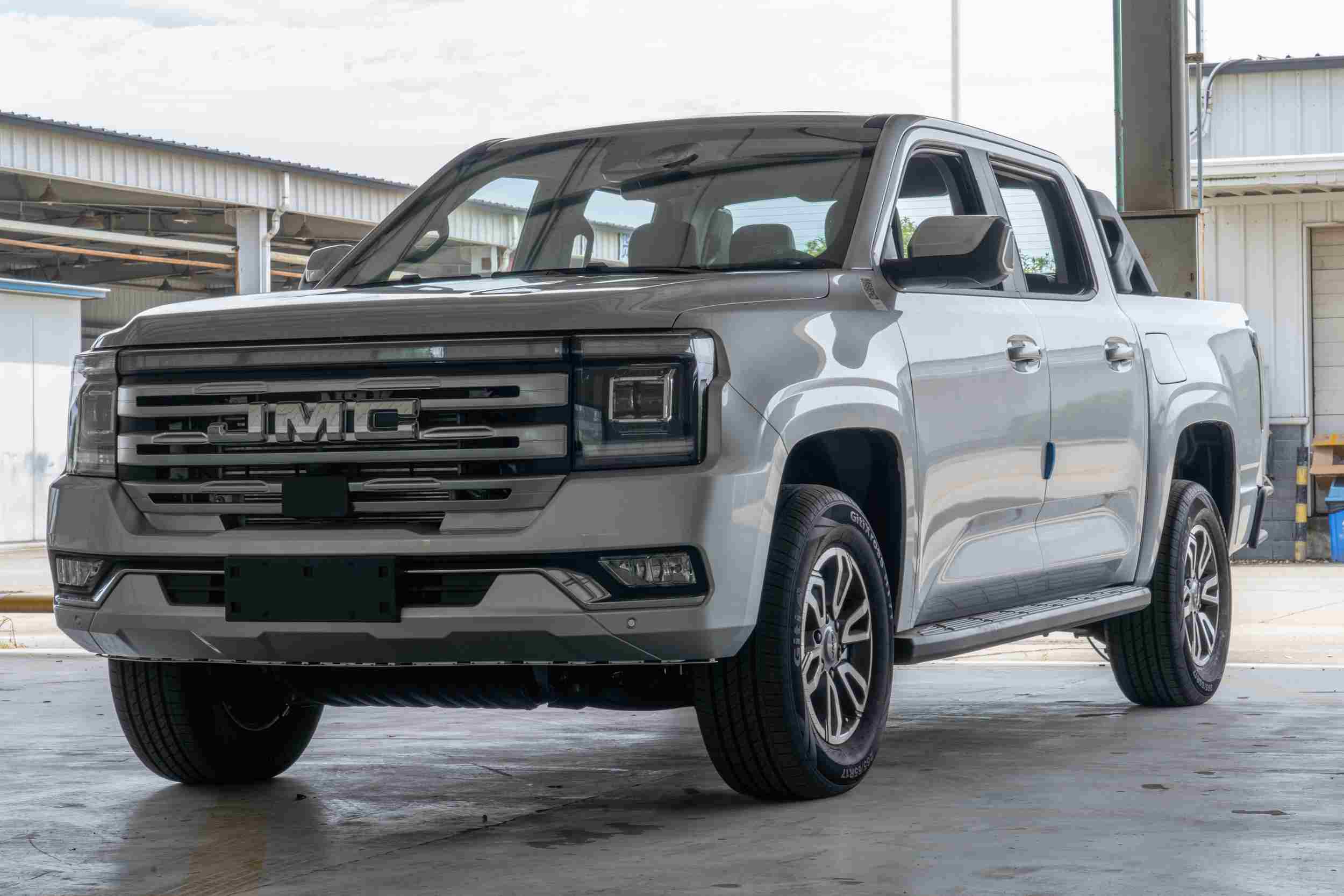 شبكة السيارات الصينية &ndash; جراند أفينيو بلس 2025: بيك أب ديزل جديد بمواصفات عملية وسعر تنافسي