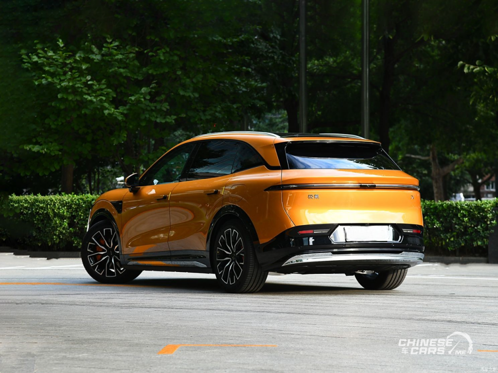 شبكة السيارات الصينية – زيكر 7X تحصد تقييم 5 نجوم في اختبارات السلامة الصينية C-NCAP