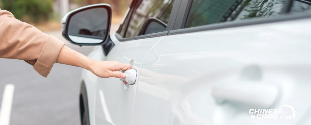 تعرف على خاصية الدخول بدون مفتاح Keyless Entry وطريقة عملها