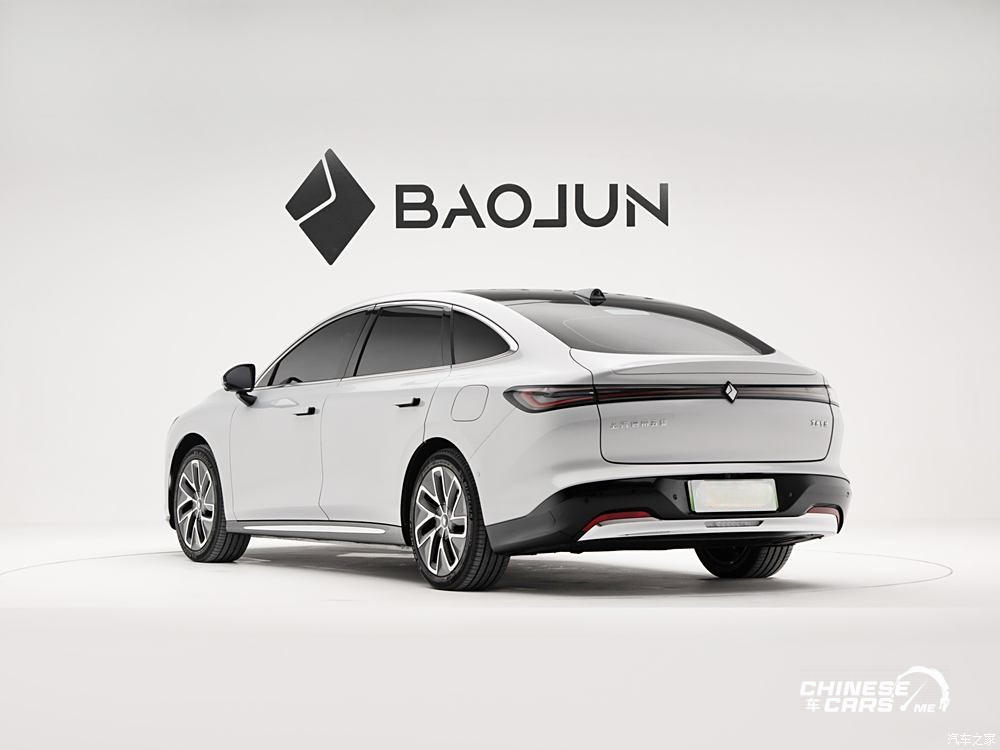 شبكة السيارات الصينية – سيارة باوجون شيانغجينغ "Baojun Xiangjing" الفاخرة والذكية بمعايير جديدة في السوق الصيني والإطلاق عام 2025