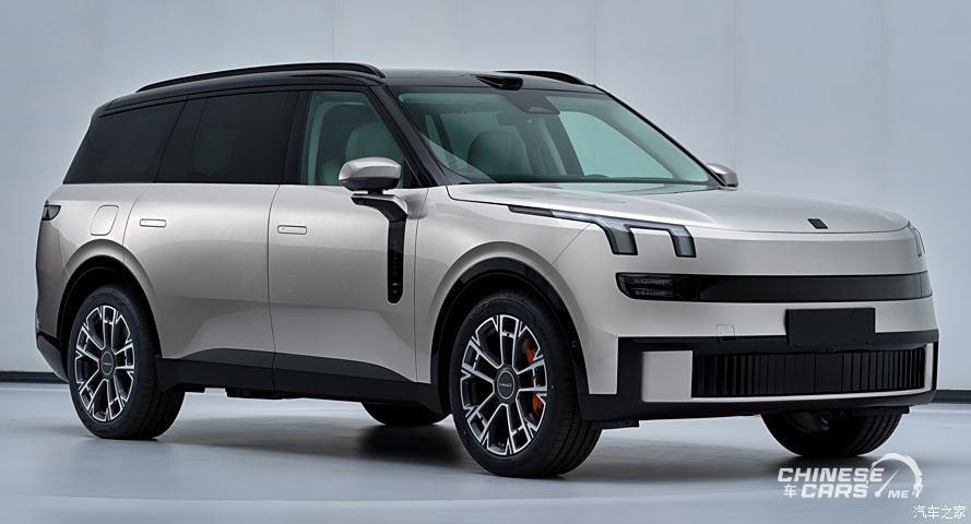 Lynk & Co 900 الفاخرة بالبيانات والصور الرسمية للنسخة الإنتاجية