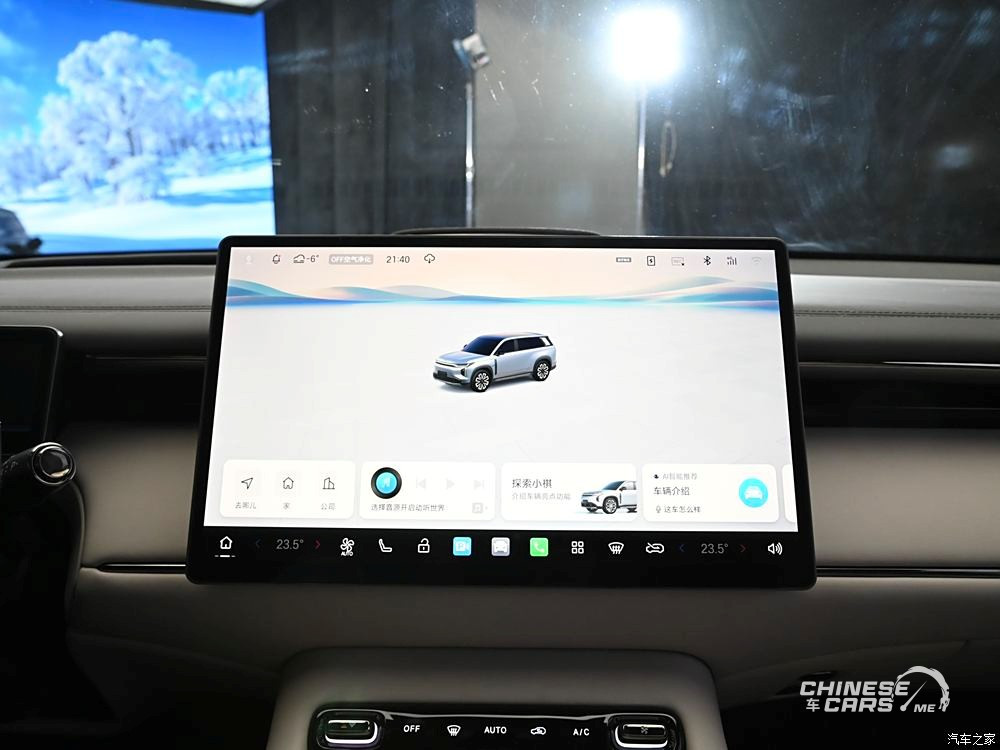 شبكة السيارات الصينية – جي ايه سي Trumpchi S7 الجديدة أفخم ما أنتجت GAC تظهر بصورها الحقيقية من الخارج والداخل والإطلاق قريبًا!!