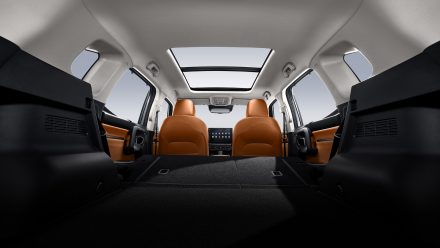 هافال H7 2026: هل تكفي مساحة التخزين للاستخدام اليومي والسفر؟