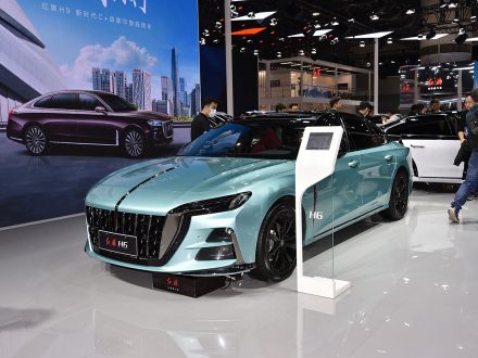 هونشي H6 موديل 2025: استعراض تقنيات مساعدة السائق المتقدمة