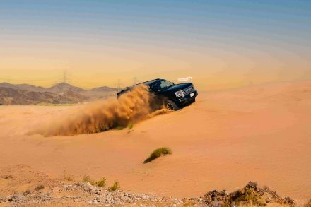 هافال H9 2026.. SUV قوية للطرق الوعرة والمغامرات الصعبة