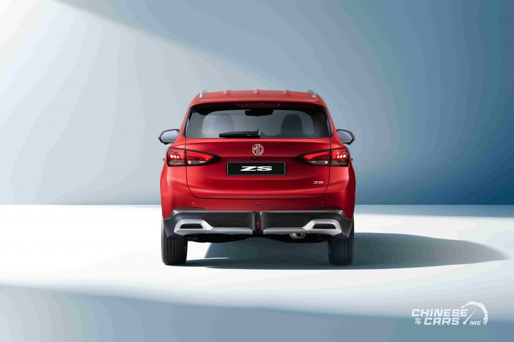 مواصفات الفئة العليا لسيارة MG ZS "لكجري 1.5T" موديل 2025 الجديدة كليًا بالسعودية 3 شبكة السيارات الصينية – مواصفات الفئة العليا لسيارة MG ZS "لكجري 1.5T" موديل 2025 الجديدة كليًا بالسعودية