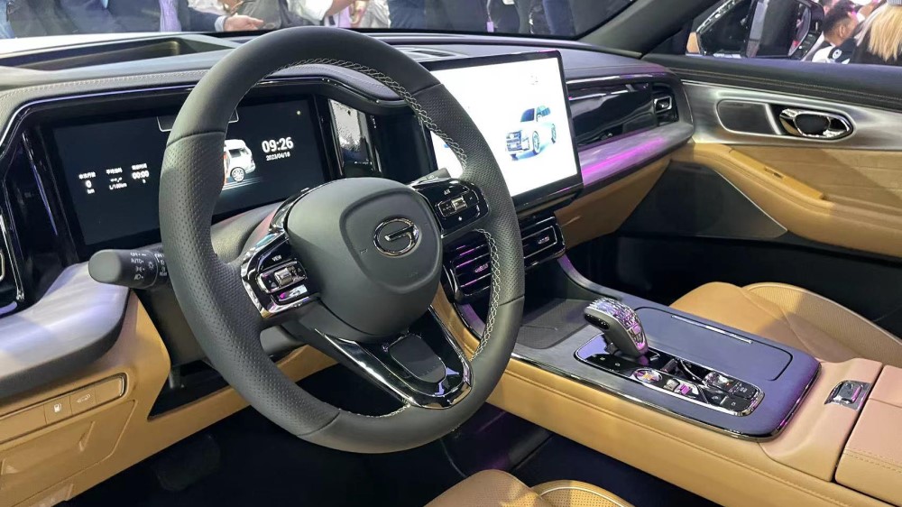 استكشف مقصورة GAC GS8 ترافيلر 2026.. تصميم متطور لتجربة قيادة فاخرة 6 شبكة السيارات الصينية – استكشف مقصورة GAC GS8 ترافيلر 2026.. تصميم متطور لتجربة قيادة فاخرة
