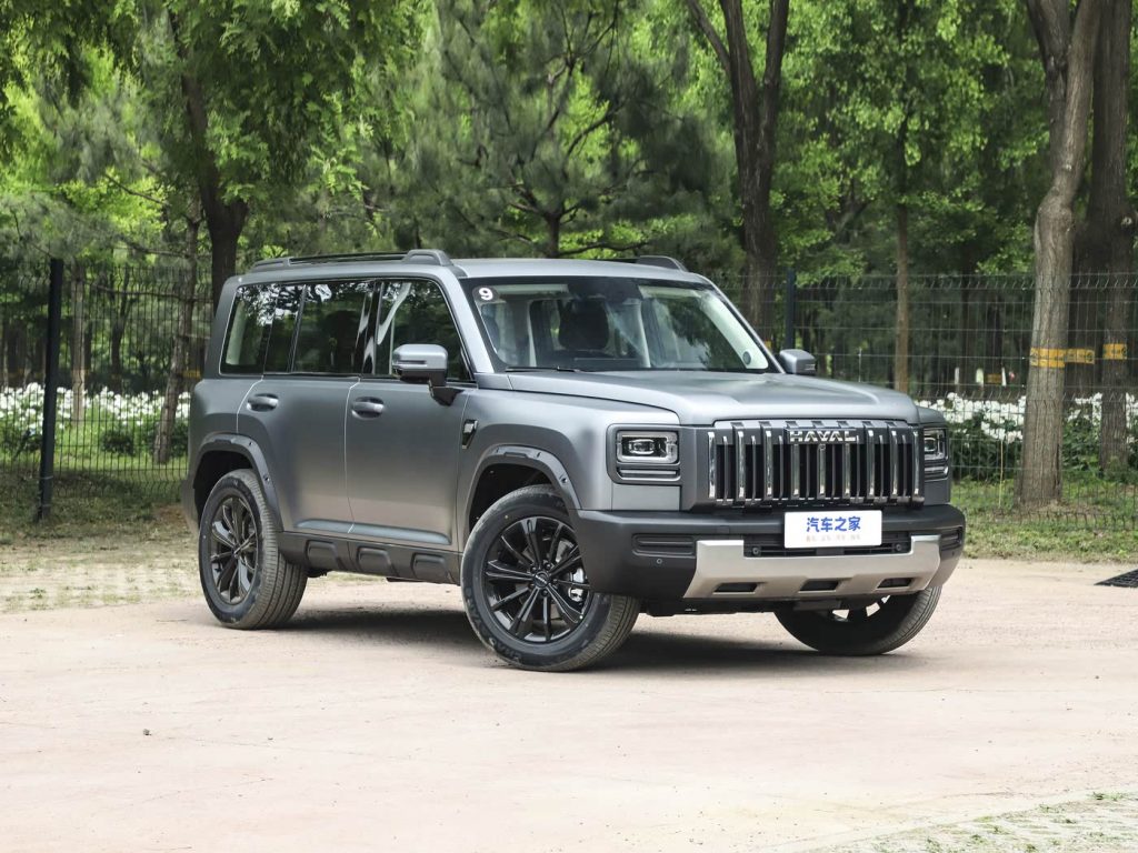 رسميًا: إطلاق هافال رابتور 2025 نسخة البنزين في الصين – SUV مدمجة بمحرك 2.0T، دفع رباعي وتصميم صندوقي مميز! 28 شبكة السيارات الصينية – رسميًا: إطلاق هافال رابتور 2025 نسخة البنزين في الصين – SUV مدمجة بمحرك 2.0T، دفع رباعي وتصميم صندوقي مميز!