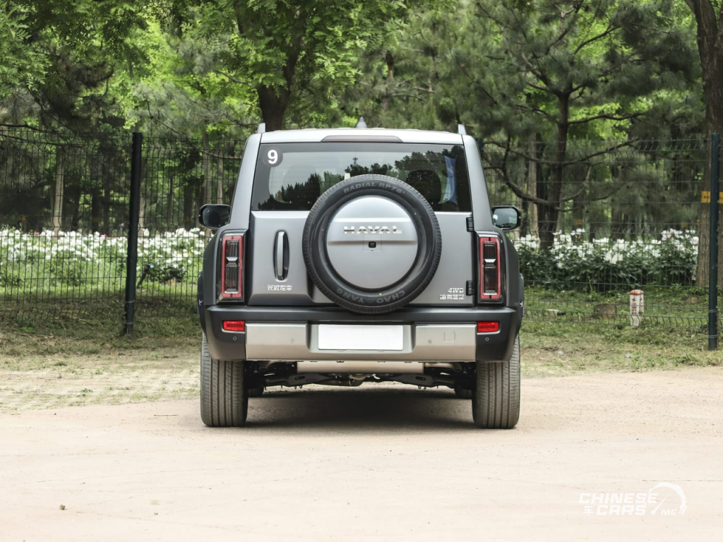 رسميًا: إطلاق هافال رابتور 2025 نسخة البنزين في الصين – SUV مدمجة بمحرك 2.0T، دفع رباعي وتصميم صندوقي مميز! 3 شبكة السيارات الصينية – رسميًا: إطلاق هافال رابتور 2025 نسخة البنزين في الصين – SUV مدمجة بمحرك 2.0T، دفع رباعي وتصميم صندوقي مميز!