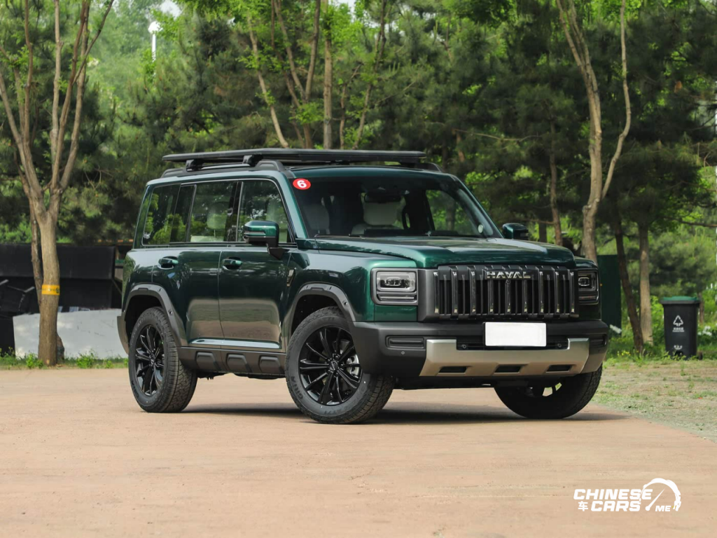 رسميًا: إطلاق هافال رابتور 2025 نسخة البنزين في الصين – SUV مدمجة بمحرك 2.0T، دفع رباعي وتصميم صندوقي مميز! 6 شبكة السيارات الصينية – رسميًا: إطلاق هافال رابتور 2025 نسخة البنزين في الصين – SUV مدمجة بمحرك 2.0T، دفع رباعي وتصميم صندوقي مميز!