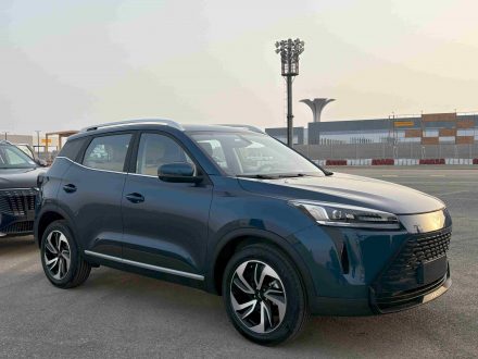فئات وأسعار كايي X3 برو 2025 الـ SUV الشبابية الجديدة كليًا بالسعودية