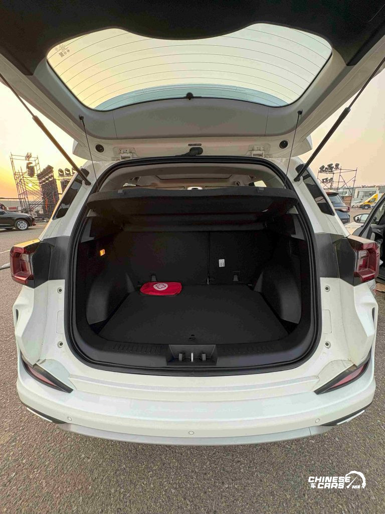 فئات وأسعار كايي X3 برو 2025 الـ SUV الشبابية الجديدة كليًا بالسعودية 9 شبكة السيارات الصينية – فئات وأسعار كايي X3 برو 2025 الـ SUV الشبابية الجديدة كليًا بالسعودية