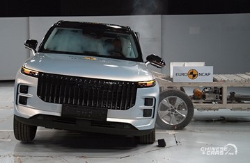 جايكو J7 PHEV تحصل على العلامة الكاملة في اختبارات السلامة الأوروبية Euro Ncap 8 شبكة السيارات الصينية – جايكو J7 PHEV تحصل على العلامة الكاملة في اختبارات السلامة الأوروبية Euro Ncap