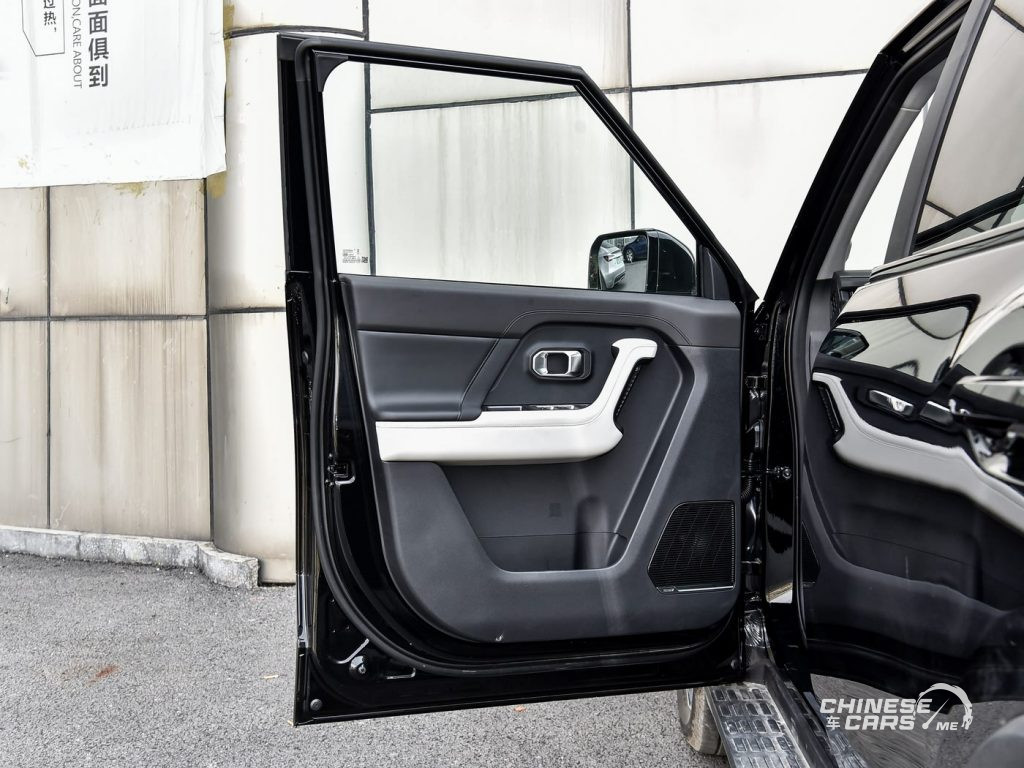 رسميًا: إطلاق جيتور شانهـاي T1 موديل 2025 في الصين PHEV، ودفع رباعي كهربائي XWD، ومدى إجمالي يتجاوز 1500 كم 7 شبكة السيارات الصينية – رسميًا: إطلاق جيتور شانهـاي T1 موديل 2025 في الصين PHEV، ودفع رباعي كهربائي XWD، ومدى إجمالي يتجاوز 1500 كم