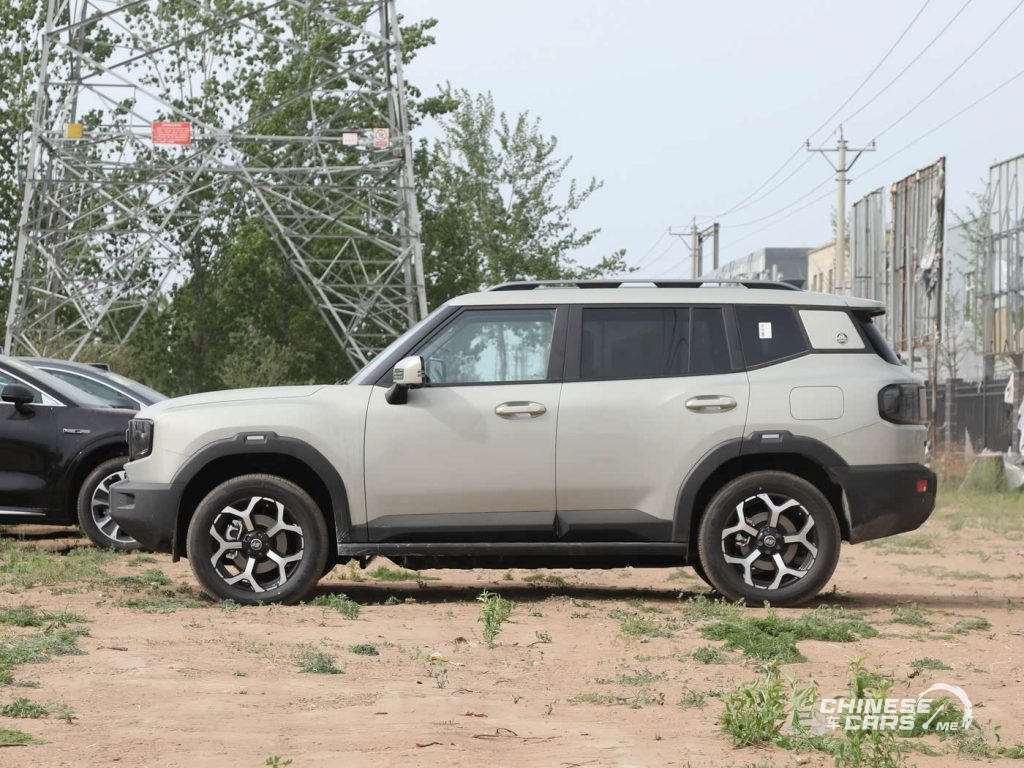 رسميًا: إطلاق جيتور شانهـاي T1 موديل 2025 في الصين PHEV، ودفع رباعي كهربائي XWD، ومدى إجمالي يتجاوز 1500 كم 6 شبكة السيارات الصينية – رسميًا: إطلاق جيتور شانهـاي T1 موديل 2025 في الصين PHEV، ودفع رباعي كهربائي XWD، ومدى إجمالي يتجاوز 1500 كم