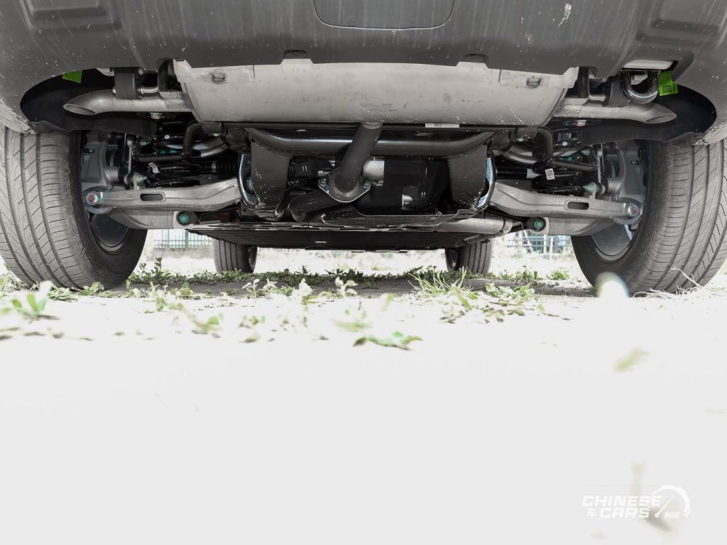 رسميًا: إطلاق جيتور شانهـاي T1 موديل 2025 في الصين PHEV، ودفع رباعي كهربائي XWD، ومدى إجمالي يتجاوز 1500 كم 21 شبكة السيارات الصينية – رسميًا: إطلاق جيتور شانهـاي T1 موديل 2025 في الصين PHEV، ودفع رباعي كهربائي XWD، ومدى إجمالي يتجاوز 1500 كم