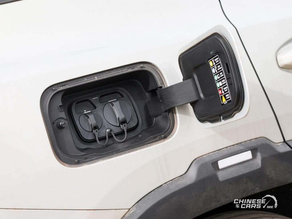 رسميًا: إطلاق جيتور شانهـاي T1 موديل 2025 في الصين PHEV، ودفع رباعي كهربائي XWD، ومدى إجمالي يتجاوز 1500 كم 19 شبكة السيارات الصينية – رسميًا: إطلاق جيتور شانهـاي T1 موديل 2025 في الصين PHEV، ودفع رباعي كهربائي XWD، ومدى إجمالي يتجاوز 1500 كم