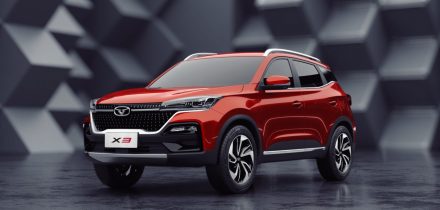 تعرف على فئات وأسعار كايي X3 2025 الجديدة كليًا في السعودية