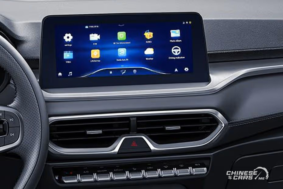 فئات وأسعار كايي X3 برو 2025 الـ SUV الشبابية الجديدة كليًا بالسعودية 4 شبكة السيارات الصينية – فئات وأسعار كايي X3 برو 2025 الـ SUV الشبابية الجديدة كليًا بالسعودية