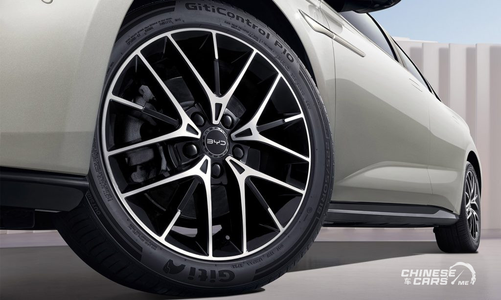 قراءة تفصيلية لسيارة BYD Seal 7 موديل 2025 الجديدة بالسعودية 5 شبكة السيارات الصينية – قراءة تفصيلية لسيارة BYD Seal 7 موديل 2025 الجديدة بالسعودية