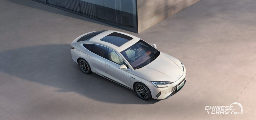 قراءة تفصيلية لسيارة BYD Seal 7 موديل 2025 الجديدة بالسعودية 2 شبكة السيارات الصينية – قراءة تفصيلية لسيارة BYD Seal 7 موديل 2025 الجديدة بالسعودية