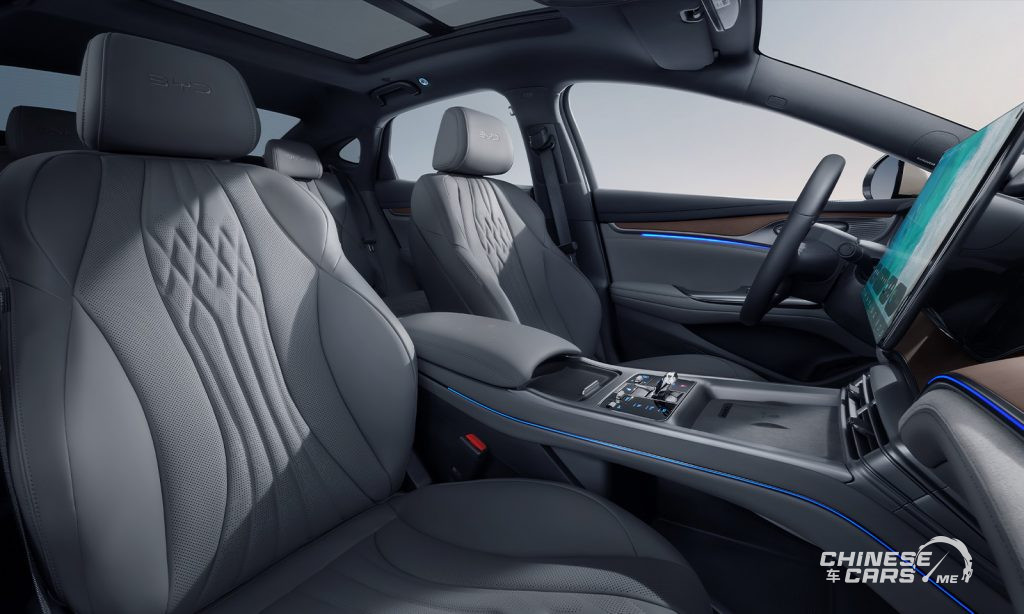 قراءة تفصيلية لسيارة BYD Seal 7 موديل 2025 الجديدة بالسعودية 10 شبكة السيارات الصينية – قراءة تفصيلية لسيارة BYD Seal 7 موديل 2025 الجديدة بالسعودية