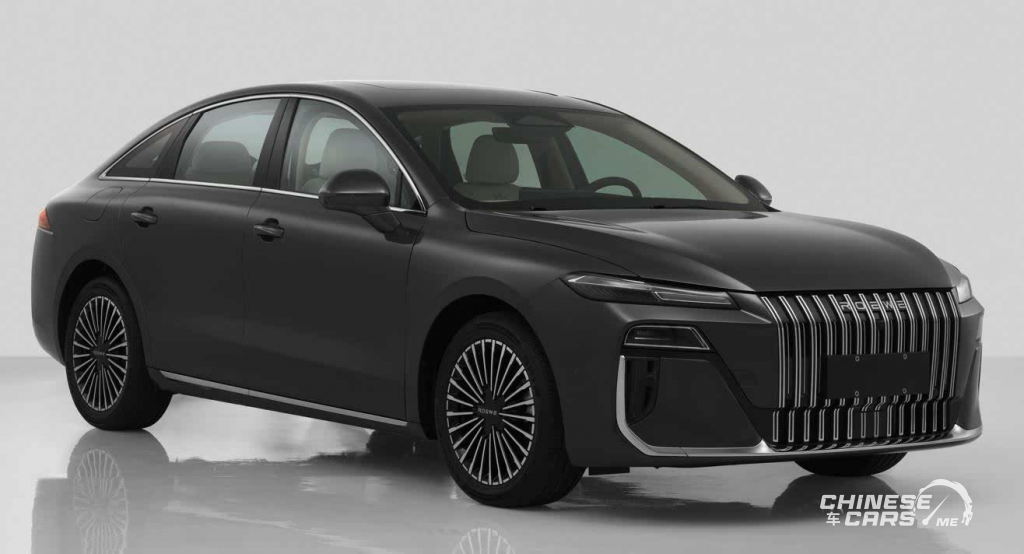 Roewe M7 DMH الجديدة: سيدان هجينة بطابع تنفيذي وتصميم أمامي جريء 1 Roewe M7 DMH الجديدة: سيدان هجينة بطابع تنفيذي وتصميم أمامي جريء