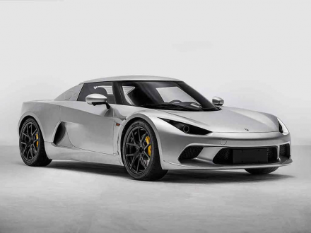 SC01 الكهربائية.. سيارة سباق خالصة بسعر 119 ألف ريال سعودي فقط – تصميم أنبوبي ومحركات مزدوجة وتسارع في 2.9 ثانية