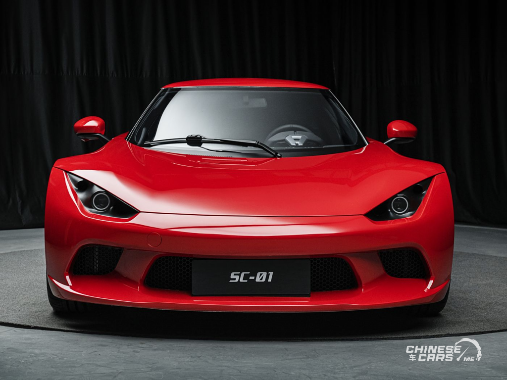 SC01 الكهربائية.. سيارة سباق خالصة بسعر 119 ألف ريال سعودي فقط – تصميم أنبوبي ومحركات مزدوجة وتسارع في 2.9 ثانية 7 شبكة السيارات الصينية – SC01 الكهربائية.. سيارة سباق خالصة بسعر 119 ألف ريال سعودي فقط – تصميم أنبوبي ومحركات مزدوجة وتسارع في 2.9 ثانية