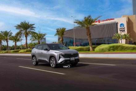 جيلي سيتي راي في شوارع السعودية: هل أبعادها مثالية للاستخدام اليومي؟