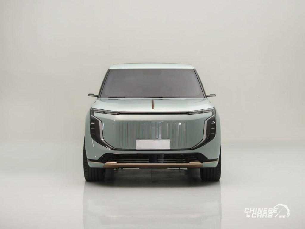 هونشي HS9 PHEV الجديدة: تجربة ما قبل الإنتاج تنطلق رسميًا تمهيدًا للإطلاق في 2025 2 شبكة السيارات الصينية – هونشي HS9 PHEV الجديدة: تجربة ما قبل الإنتاج تنطلق رسميًا تمهيدًا للإطلاق في 2025
