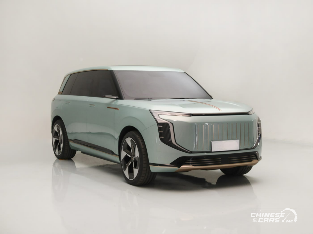 هونشي HS9 PHEV الجديدة: تجربة ما قبل الإنتاج تنطلق رسميًا تمهيدًا للإطلاق في 2025 1 هونشي HS9 PHEV الجديدة: تجربة ما قبل الإنتاج تنطلق رسميًا تمهيدًا للإطلاق في 2025