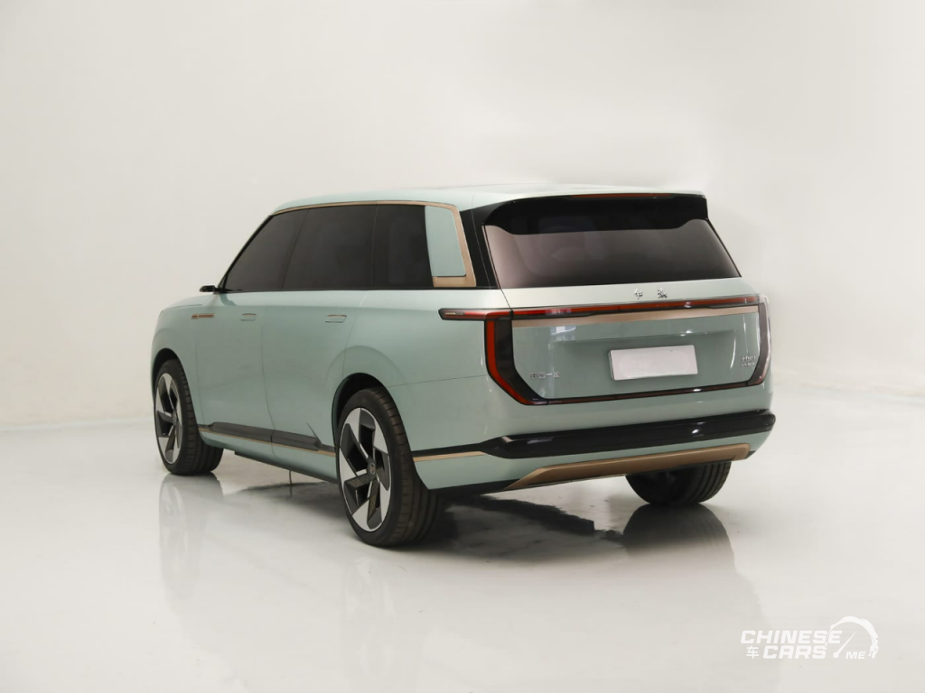 هونشي HS9 PHEV الجديدة: تجربة ما قبل الإنتاج تنطلق رسميًا تمهيدًا للإطلاق في 2025 6 شبكة السيارات الصينية – هونشي HS9 PHEV الجديدة: تجربة ما قبل الإنتاج تنطلق رسميًا تمهيدًا للإطلاق في 2025