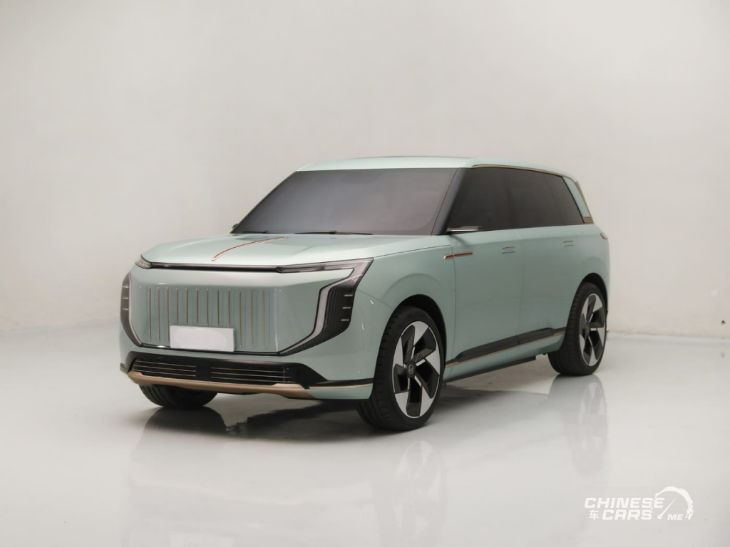 هونشي HS9 PHEV الجديدة: تجربة ما قبل الإنتاج تنطلق رسميًا تمهيدًا للإطلاق في 2025 3 شبكة السيارات الصينية – هونشي HS9 PHEV الجديدة: تجربة ما قبل الإنتاج تنطلق رسميًا تمهيدًا للإطلاق في 2025