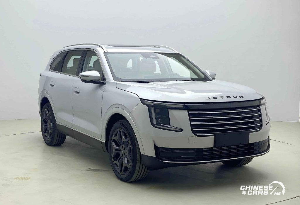 جيتور X70L الجديدة كليًا تظهر رسميًا في صور نسخة الإنتاج – بتصميم رياضي ومحرك 1.5T وقاعدة عجلات واسعة 1 جيتور X70L الجديدة كليًا تظهر رسميًا في صور نسخة الإنتاج – بتصميم رياضي ومحرك 1.5T وقاعدة عجلات واسعة