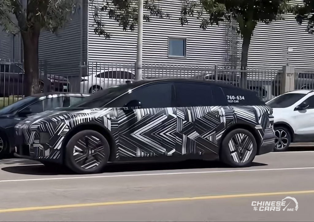لي أوتو i6 الجديدة: SUV كهربائية بالكامل بخمسة مقاعد وتصميم ديناميكي – هل تكون أنجح من YU7؟ 2 شبكة السيارات الصينية – لي أوتو i6 الجديدة: SUV كهربائية بالكامل بخمسة مقاعد وتصميم ديناميكي – هل تكون أنجح من YU7؟