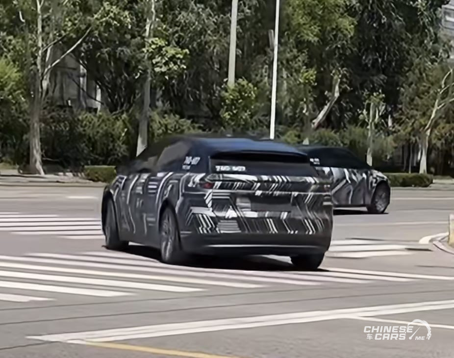 لي أوتو i6 الجديدة: SUV كهربائية بالكامل بخمسة مقاعد وتصميم ديناميكي – هل تكون أنجح من YU7؟ 3 شبكة السيارات الصينية – لي أوتو i6 الجديدة: SUV كهربائية بالكامل بخمسة مقاعد وتصميم ديناميكي – هل تكون أنجح من YU7؟