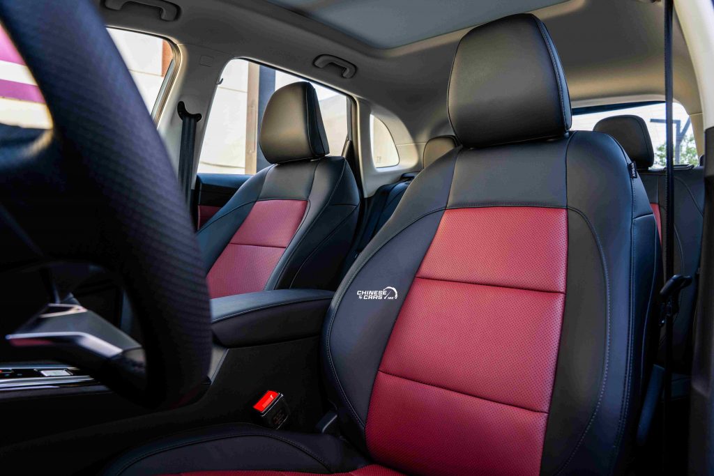 شبكة السيارات الصينية – المواصفات الشاملة لسيارة MG ZS فئة "1.5T كومفورت" 2025 الجديدة كليًا بالسعودية