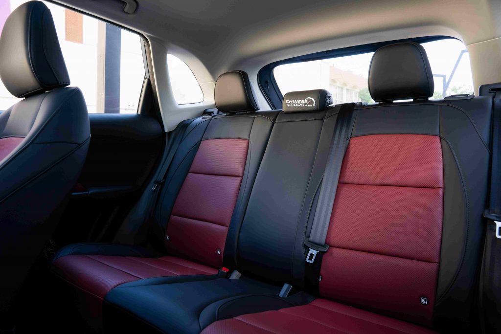 شبكة السيارات الصينية – المواصفات الشاملة لسيارة MG ZS فئة "1.5T كومفورت" 2025 الجديدة كليًا بالسعودية