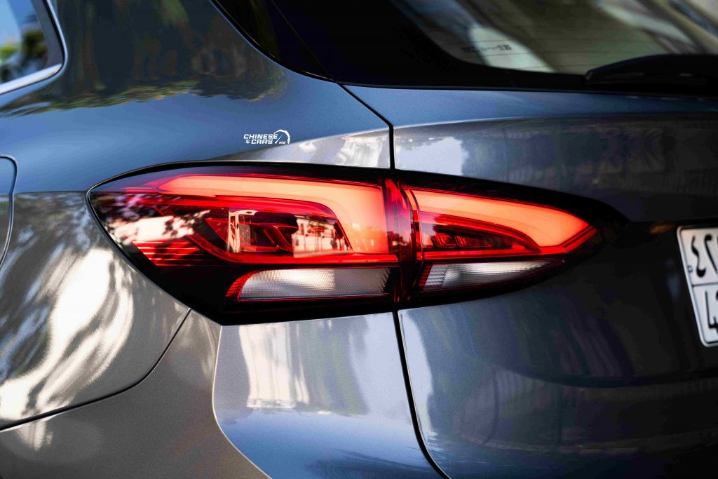 شبكة السيارات الصينية – المواصفات الشاملة لسيارة MG ZS فئة "1.5T كومفورت" 2025 الجديدة كليًا بالسعودية