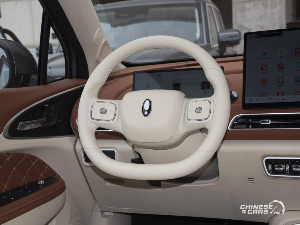 سعر ومواصفات أورا Ora Good Cat 2025 الجديدة في الصين – تصميم محدث، تقنيات ذكية، وسعر أقل من السابق 17 شبكة السيارات الصينية – سعر ومواصفات أورا Ora Good Cat 2025 الجديدة في الصين – تصميم محدث، تقنيات ذكية، وسعر أقل من السابق