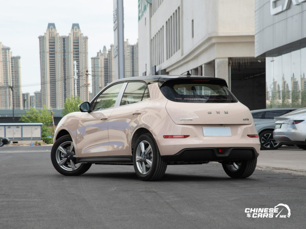سعر ومواصفات أورا Ora Good Cat 2025 الجديدة في الصين – تصميم محدث، تقنيات ذكية، وسعر أقل من السابق 5 شبكة السيارات الصينية – سعر ومواصفات أورا Ora Good Cat 2025 الجديدة في الصين – تصميم محدث، تقنيات ذكية، وسعر أقل من السابق