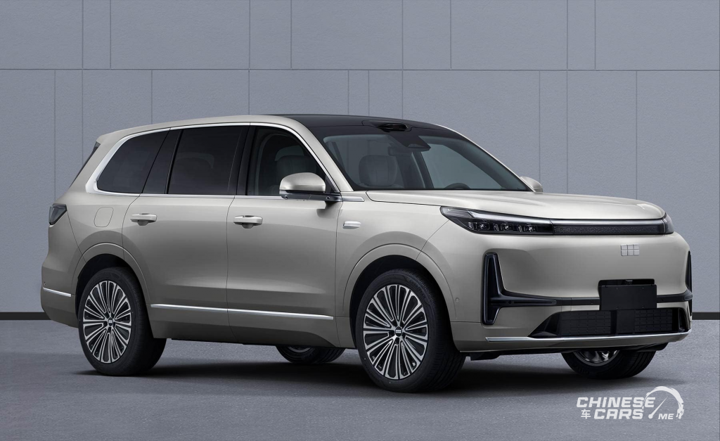 جيلي جالاكسي M9 الجديدة كليًا: أفخم SUV هجينة بستة مقاعد من جيلي تصل للأسواق الصينية والعالمية قريبًا 1 جيلي جالاكسي M9 الجديدة كليًا: أفخم SUV هجينة بستة مقاعد من جيلي تصل للأسواق الصينية والعالمية قريبًا
