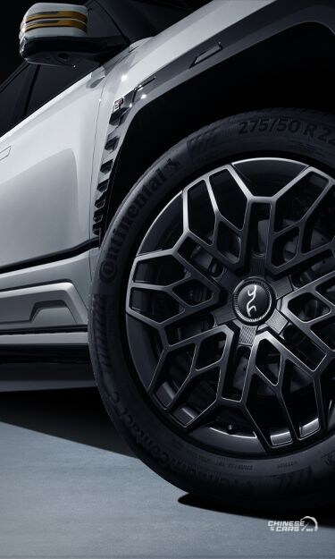 يانغ وانغ U8 النسخة العربية: أقوى SUV كهربائية فاخرة في العالم بتصميم مخصص للمنطقة الخليجية 3 شبكة السيارات الصينية – يانغ وانغ U8 النسخة العربية: أقوى SUV كهربائية فاخرة في العالم بتصميم مخصص للمنطقة الخليجية