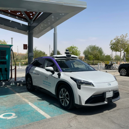 الهيئة العامة للنقل تطلق أول تاكسي ذاتي القيادة في السعودية بالتعاون مع جي أيه سي وWeRide والجميح