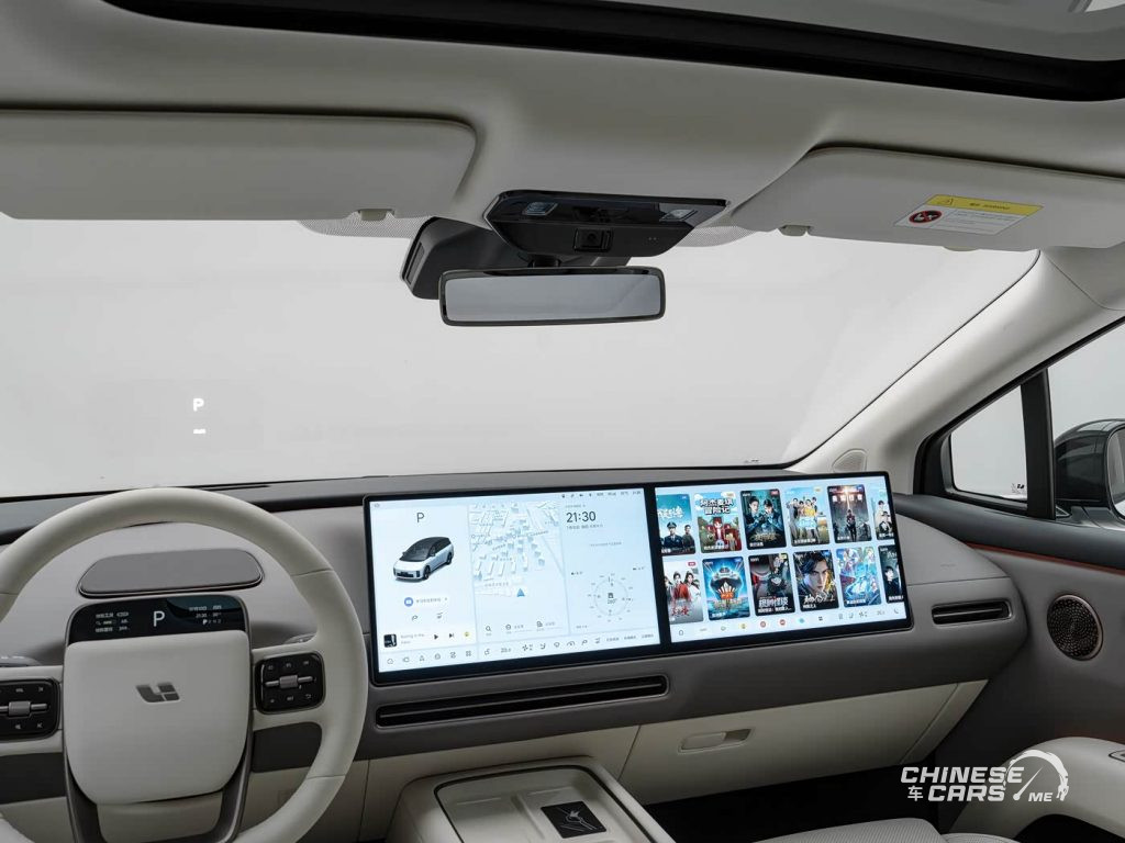 Li Auto i8: دخول ذكي وفاخر إلى عالم السيارات الكهربائية العائلية - الإعلان عن فتح باب الحجز الرسمي, فماذا تعرف عنها؟ 10 شبكة السيارات الصينية – Li Auto i8: دخول ذكي وفاخر إلى عالم السيارات الكهربائية العائلية - الإعلان عن فتح باب الحجز الرسمي, فماذا تعرف عنها؟