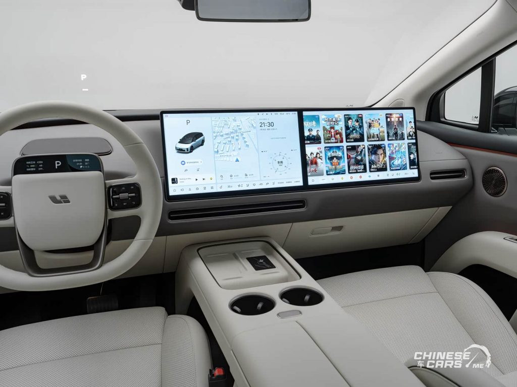 Li Auto i8: دخول ذكي وفاخر إلى عالم السيارات الكهربائية العائلية - الإعلان عن فتح باب الحجز الرسمي, فماذا تعرف عنها؟ 19 شبكة السيارات الصينية – Li Auto i8: دخول ذكي وفاخر إلى عالم السيارات الكهربائية العائلية - الإعلان عن فتح باب الحجز الرسمي, فماذا تعرف عنها؟