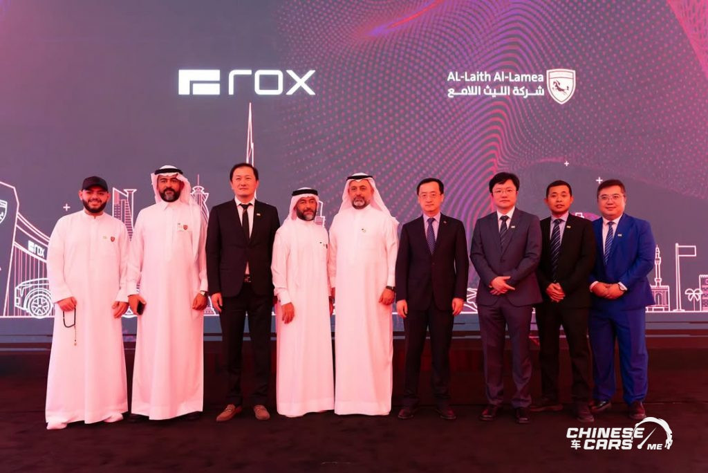 افتتاح متجر ROX الرئيسي في جدة: انطلاقة جديدة نحو الريادة في السوق السعودي 8 شبكة السيارات الصينية – افتتاح متجر ROX الرئيسي في جدة: انطلاقة جديدة نحو الريادة في السوق السعودي