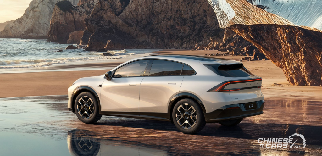 رسميًا: إطلاق سيارة Xpeng G7 2025 الجديدة – SUV كهربائية ذكية بمدى 702 كم وسعة حوسبة مذهلة 2250TOPS 11 شبكة السيارات الصينية – رسميًا: إطلاق سيارة Xpeng G7 2025 الجديدة – SUV كهربائية ذكية بمدى 702 كم وسعة حوسبة مذهلة 2250TOPS